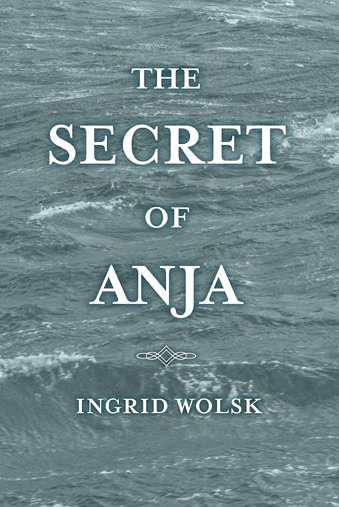 The Secret of Anja Book Cover